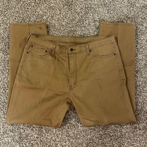 Men’s Levi's Classic Khaki Pants